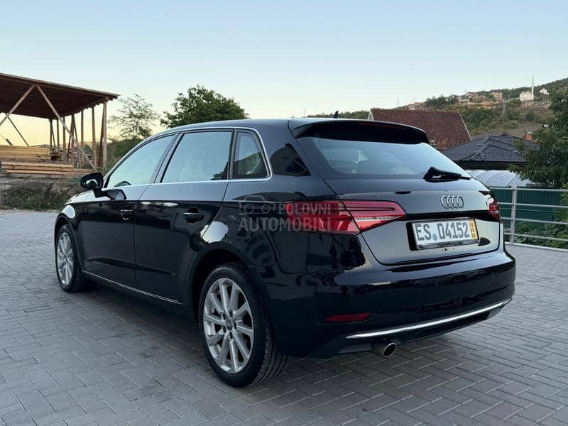 Audi A3 S tronik/Matrix