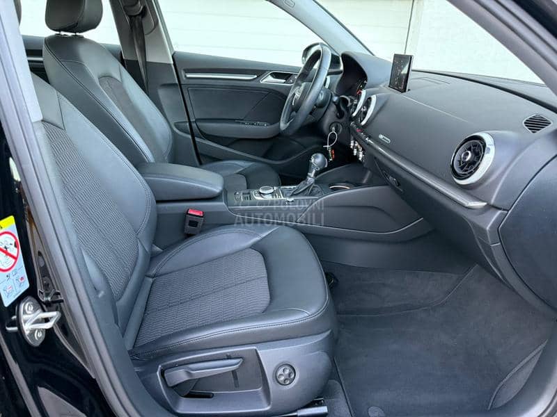 Audi A3 S tronik/Matrix