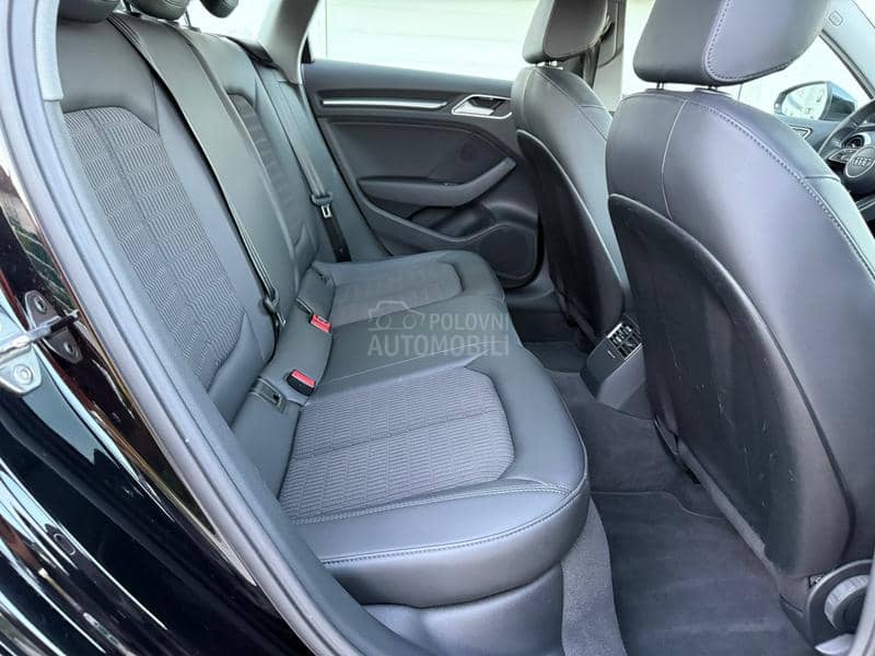 Audi A3 S tronik/Matrix