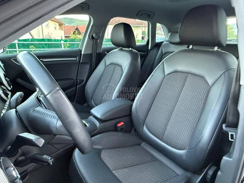 Audi A3 S tronik/Matrix