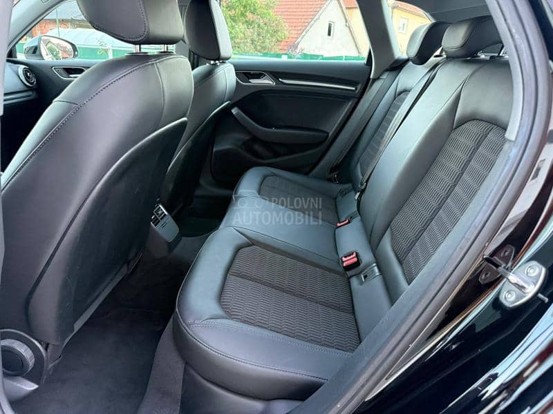 Audi A3 S tronik/Matrix