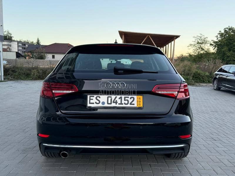 Audi A3 S tronik/Matrix