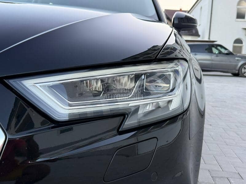 Audi A3 S tronik/Matrix