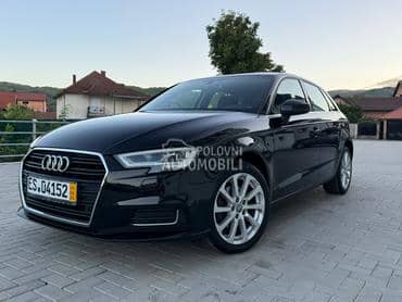 Audi A3 S tronik/Matrix