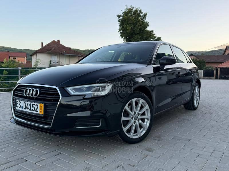 Audi A3 S tronik/Matrix