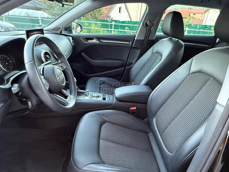 Audi A3 S tronik/Matrix