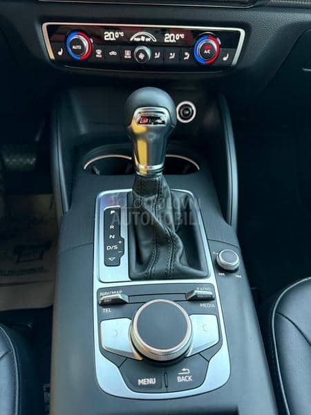 Audi A3 S tronik/Matrix