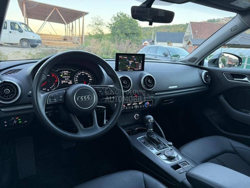 Audi A3 S tronik/Matrix