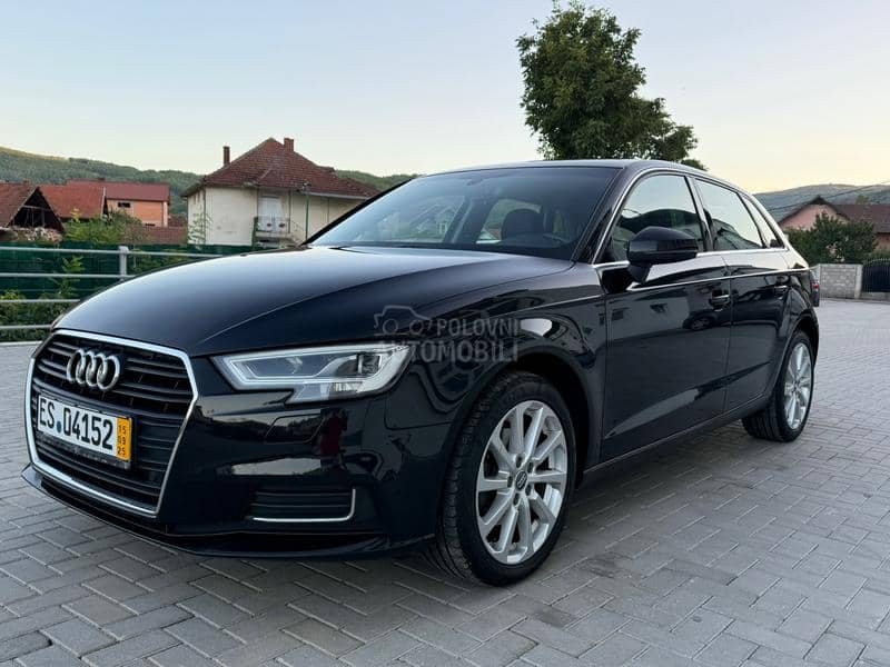 Audi A3 S tronik/Matrix