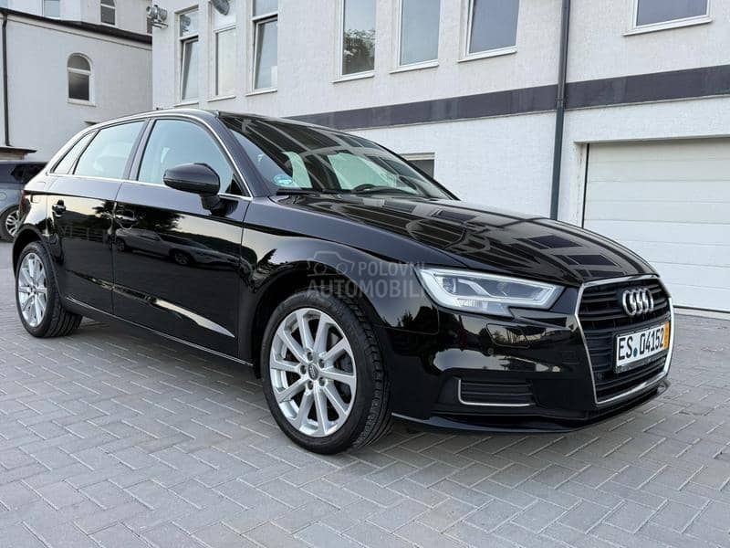 Audi A3 S tronik/Matrix