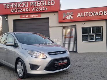 Ford C-Max 1.6  Trend