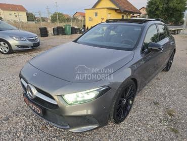 Mercedes Benz A 180 A 180 PANO MULTIBEAM