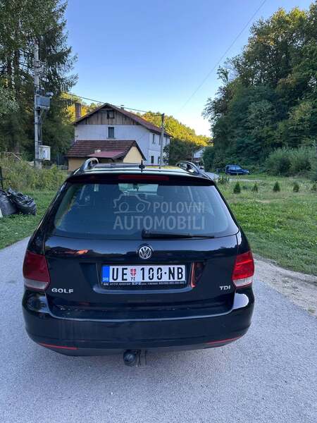 Volkswagen Golf 5 1.9 tdi