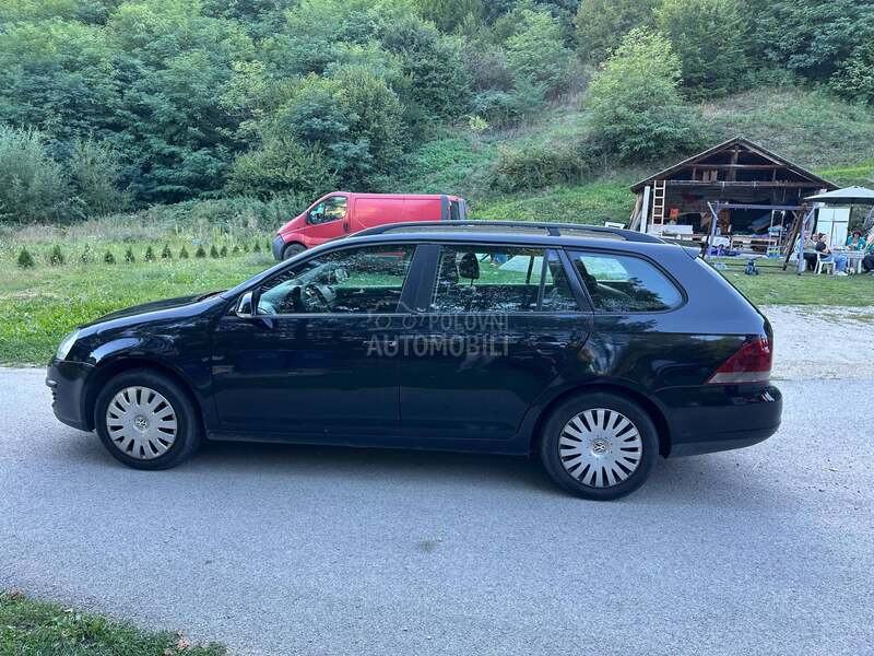 Volkswagen Golf 5 1.9 tdi