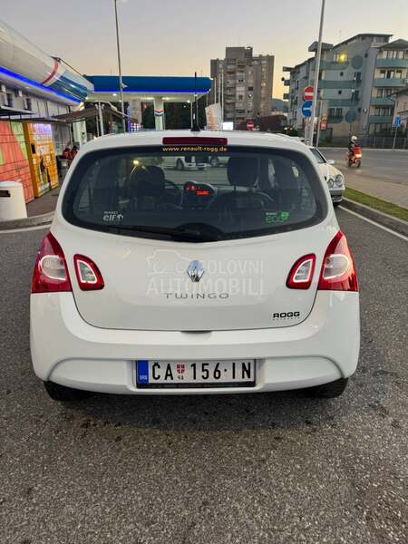 Renault Twingo clima