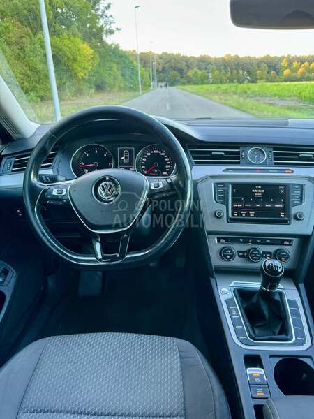 Volkswagen Passat B8 2.0 tdi