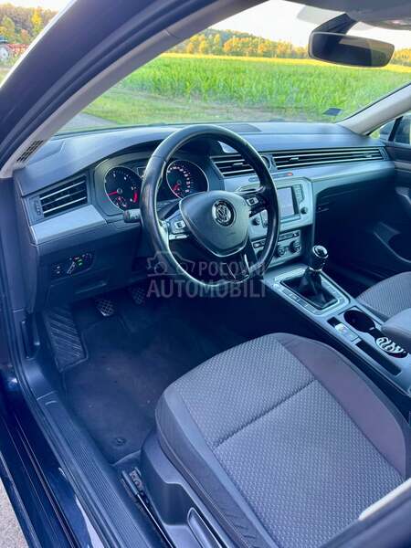 Volkswagen Passat B8 2.0 tdi