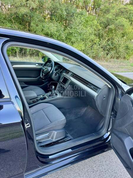 Volkswagen Passat B8 2.0 tdi