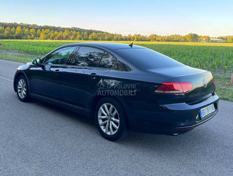 Volkswagen Passat B8 2.0 tdi