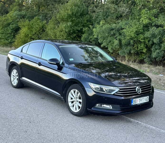 Volkswagen Passat B8 2.0 tdi