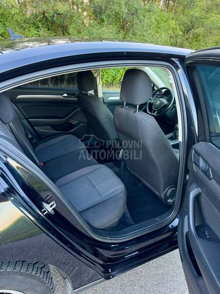 Volkswagen Passat B8 2.0 tdi