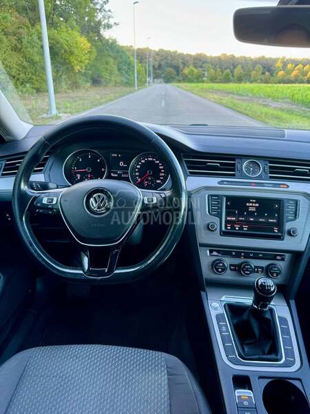 Volkswagen Passat B8 2.0 tdi