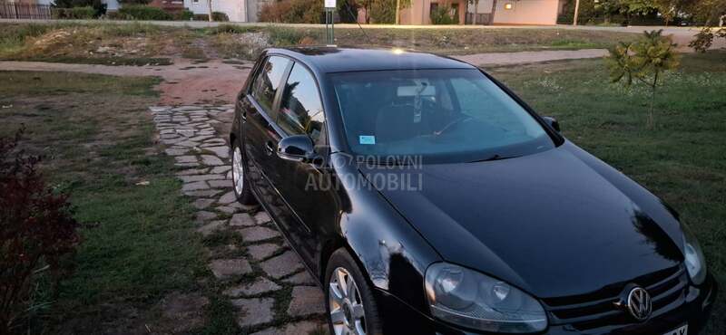 Volkswagen Golf 5 2.0 TDI