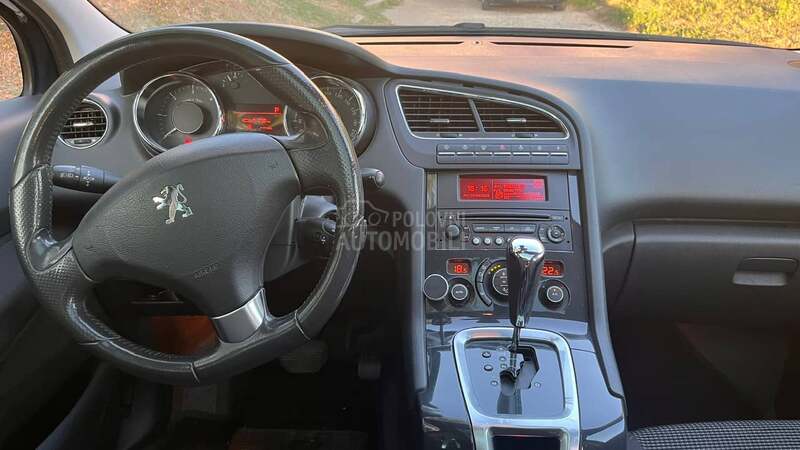 Peugeot 5008 2.0 HDI
