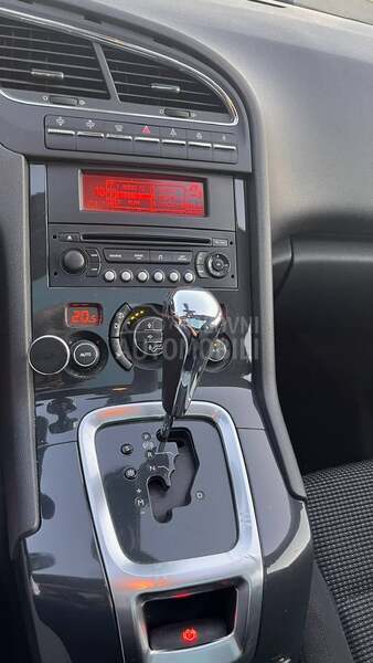 Peugeot 5008 2.0 HDI