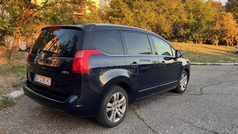 Peugeot 5008 2.0 HDI