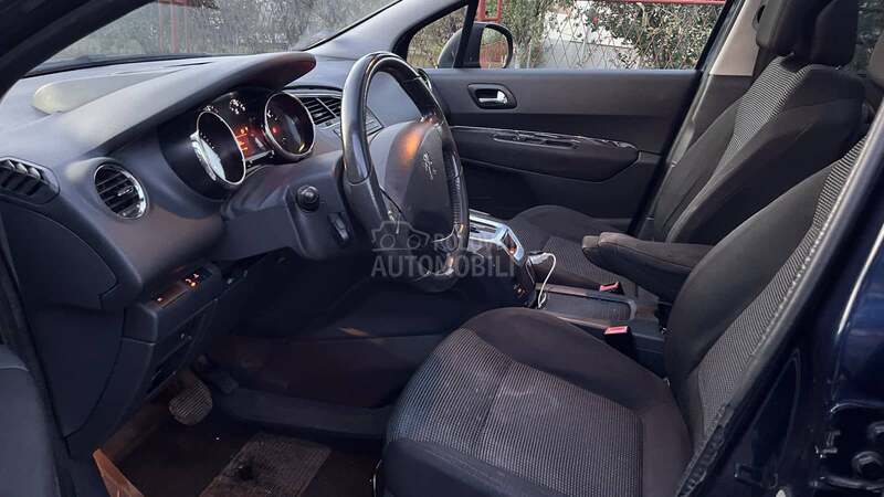 Peugeot 5008 2.0 HDI