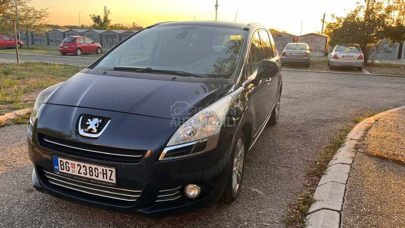 Peugeot 5008 2.0 HDI