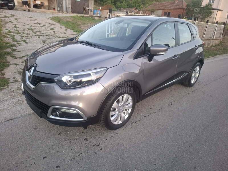 Renault Captur 1.2 Aut.nav.CH