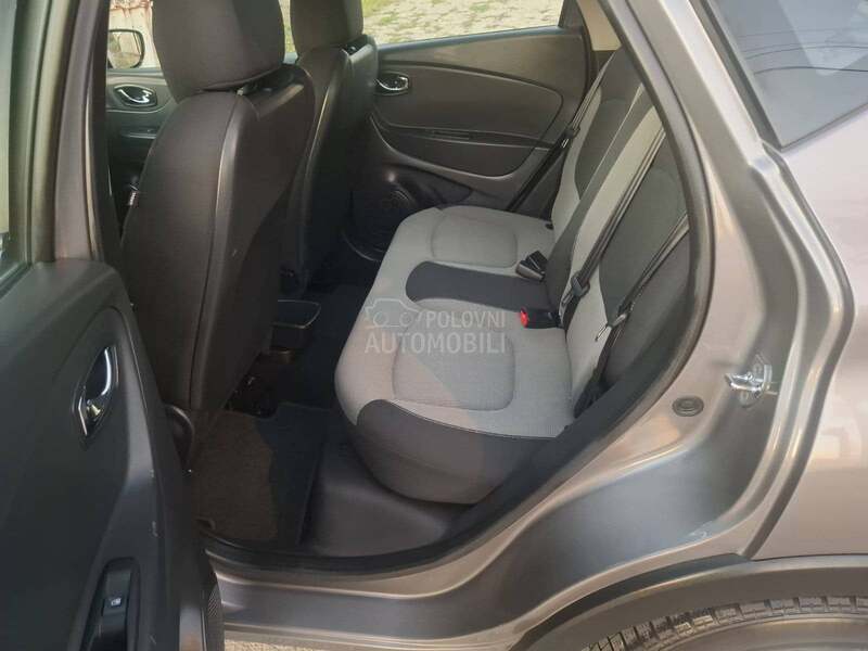 Renault Captur 1.2 Aut.nav.CH