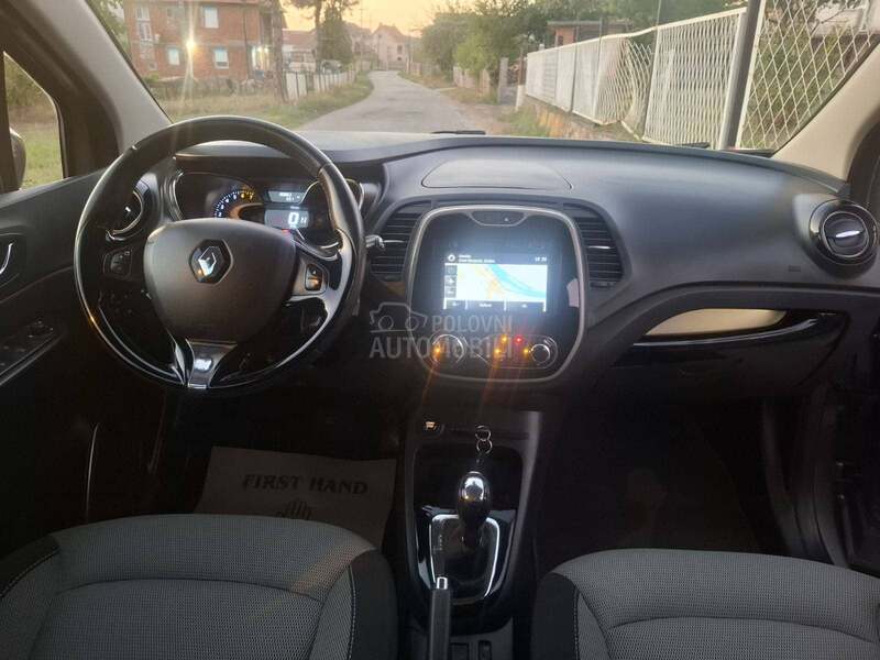 Renault Captur 1.2 Aut.nav.CH