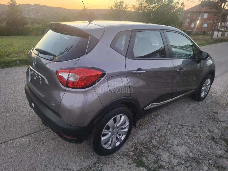 Renault Captur 1.2 Aut.nav.CH