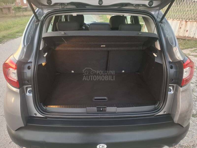 Renault Captur 1.2 Aut.nav.CH