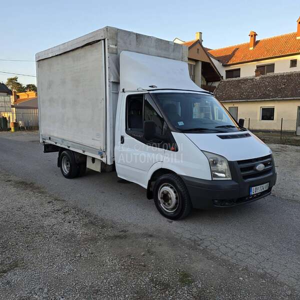 Ford Transit DUPLAK//B KAT//