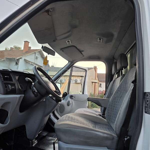Ford Transit DUPLAK//B KAT//