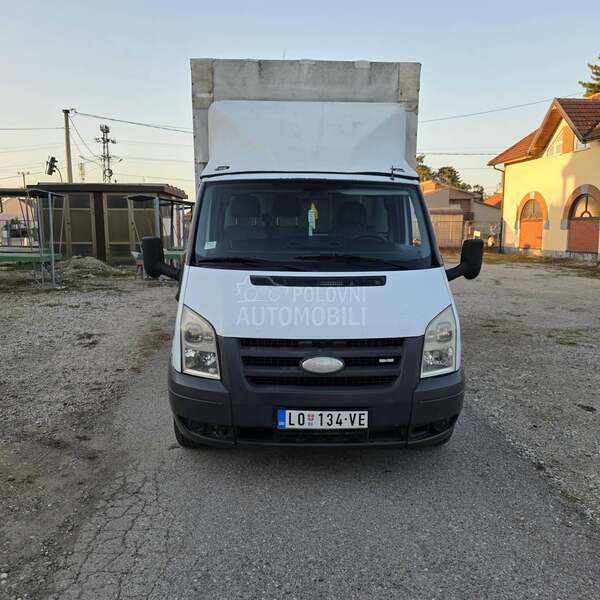 Ford Transit DUPLAK//B KAT//
