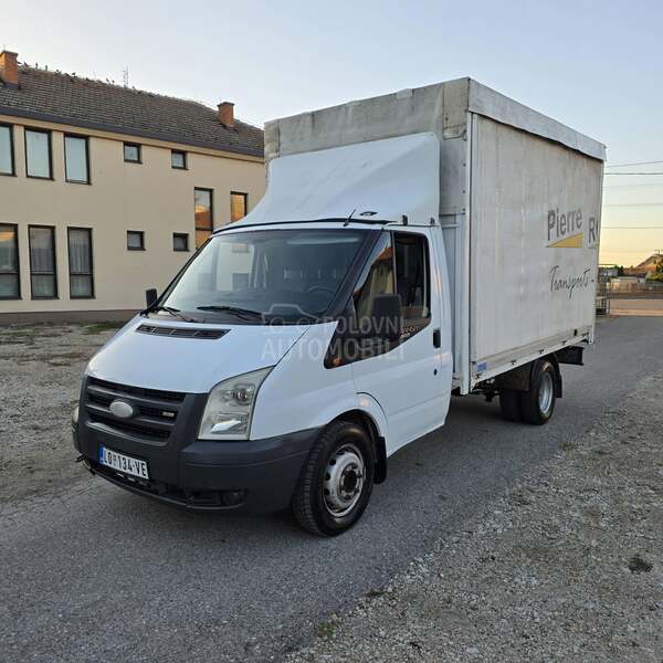 Ford Transit DUPLAK//B KAT//