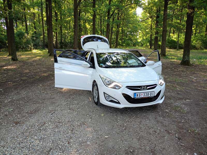 Hyundai i40 1.7 CRDi