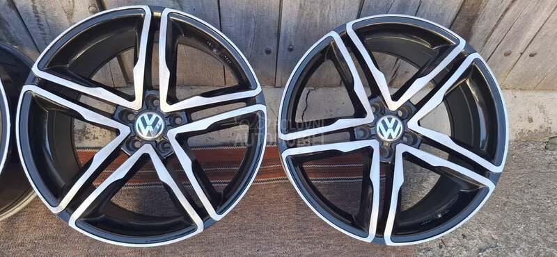 Aluminijumske felne germany 19" 5 x 112