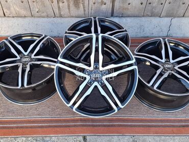 Aluminijumske felne germany 19" 5 x 112