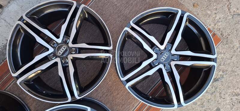 Aluminijumske felne germany 19" 5 x 112
