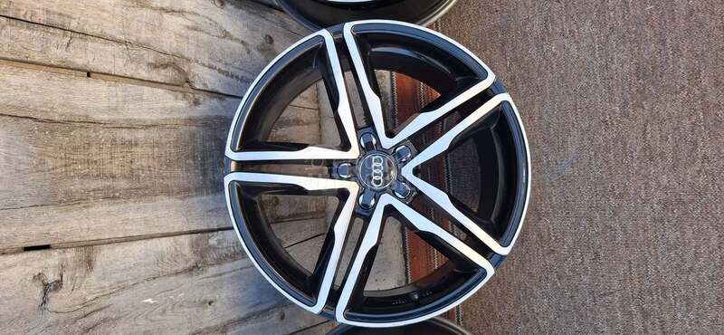 Aluminijumske felne germany 19" 5 x 112
