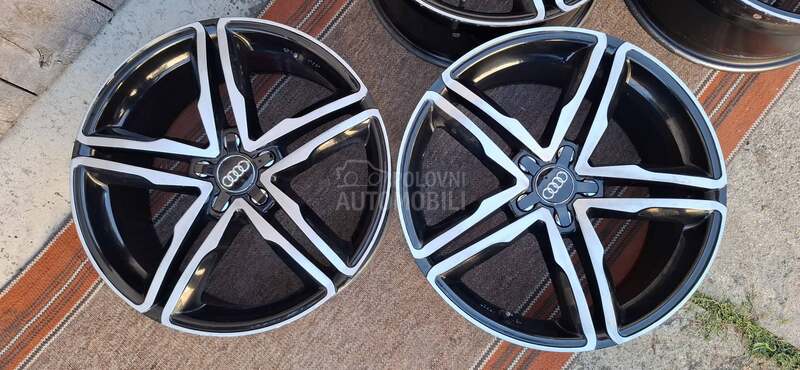 Aluminijumske felne germany 19" 5 x 112