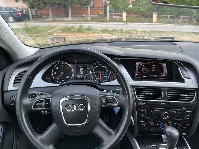 Audi A4 2.0 TDI
