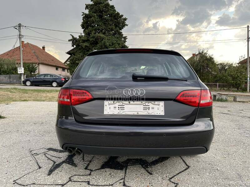 Audi A4 2.0 TDI