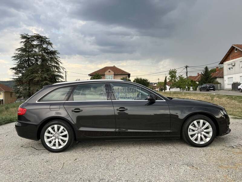 Audi A4 2.0 TDI